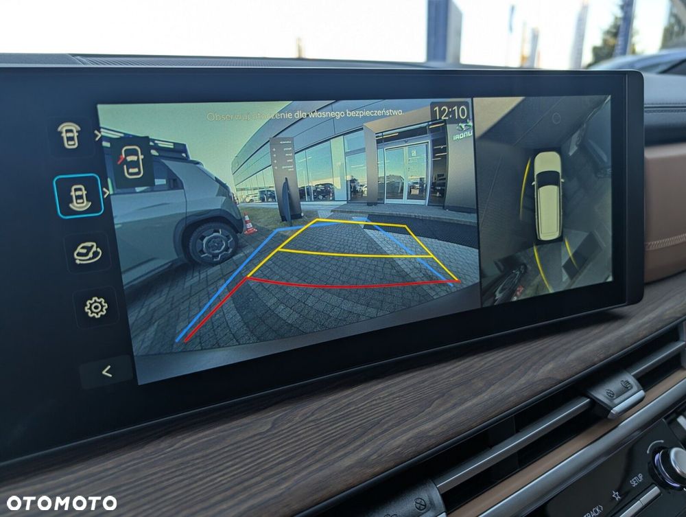 Hyundai Santa Fe 1.6 T-GDI HEV Calligraphy 4WD 6os - 19