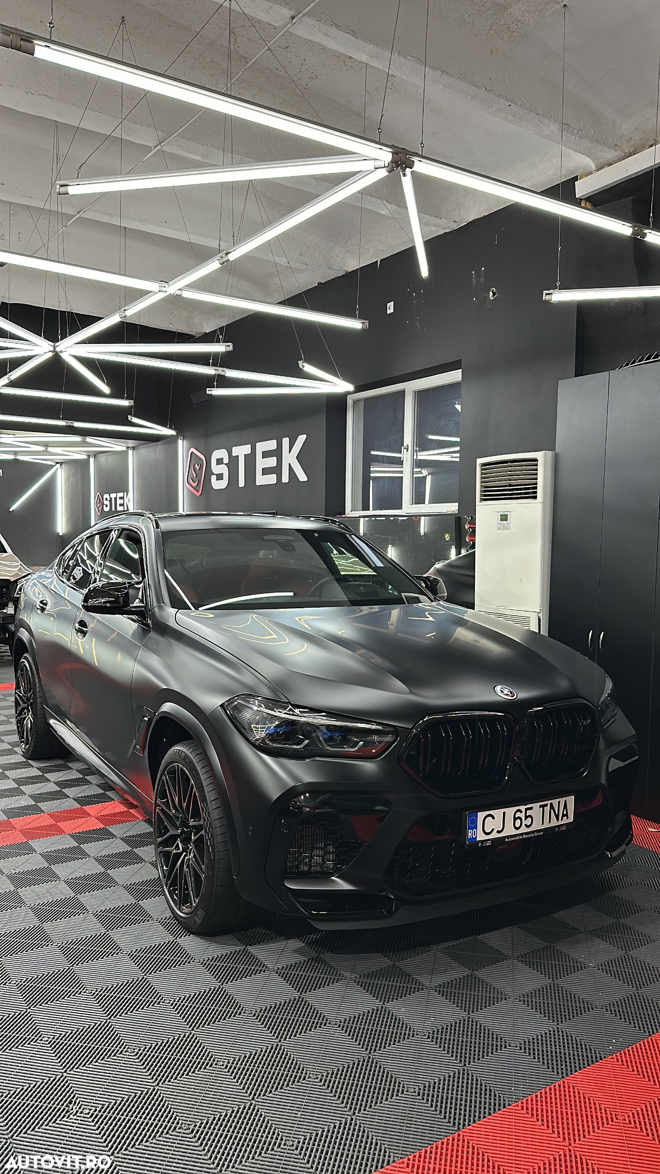 BMW X6 M - 2