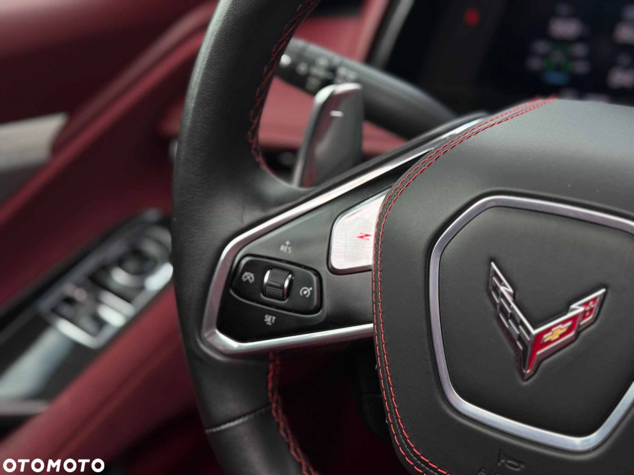 Chevrolet Corvette Stingray 3LT 6.2 V8 Automatik - 19