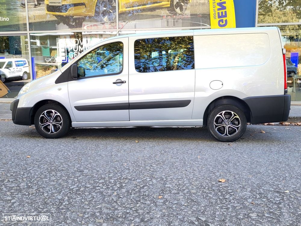 Peugeot Expert 2.0 HDi L2H1 Semi-Vidrado - 17