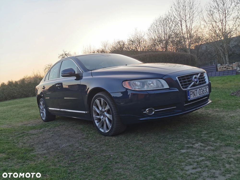 Volvo S80 D5 AWD Summum - 8