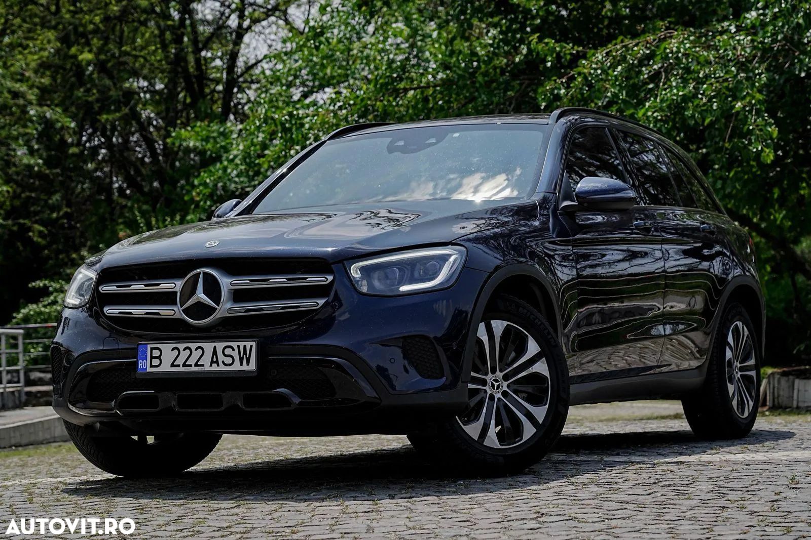Mercedes-Benz GLC 200 d - 1