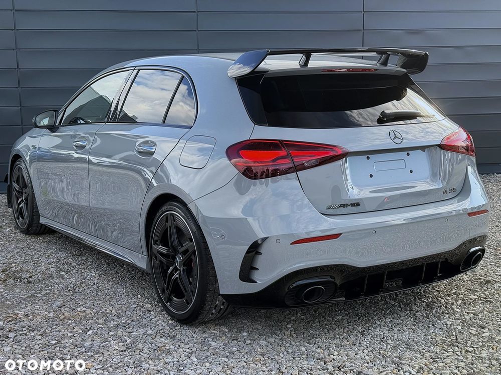 Mercedes-Benz Klasa A 35 AMG 4-Matic 8G-DCT - 6