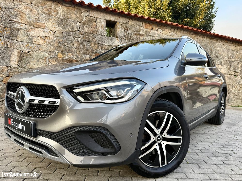 Mercedes-Benz GLA 180 d Progressive - 11