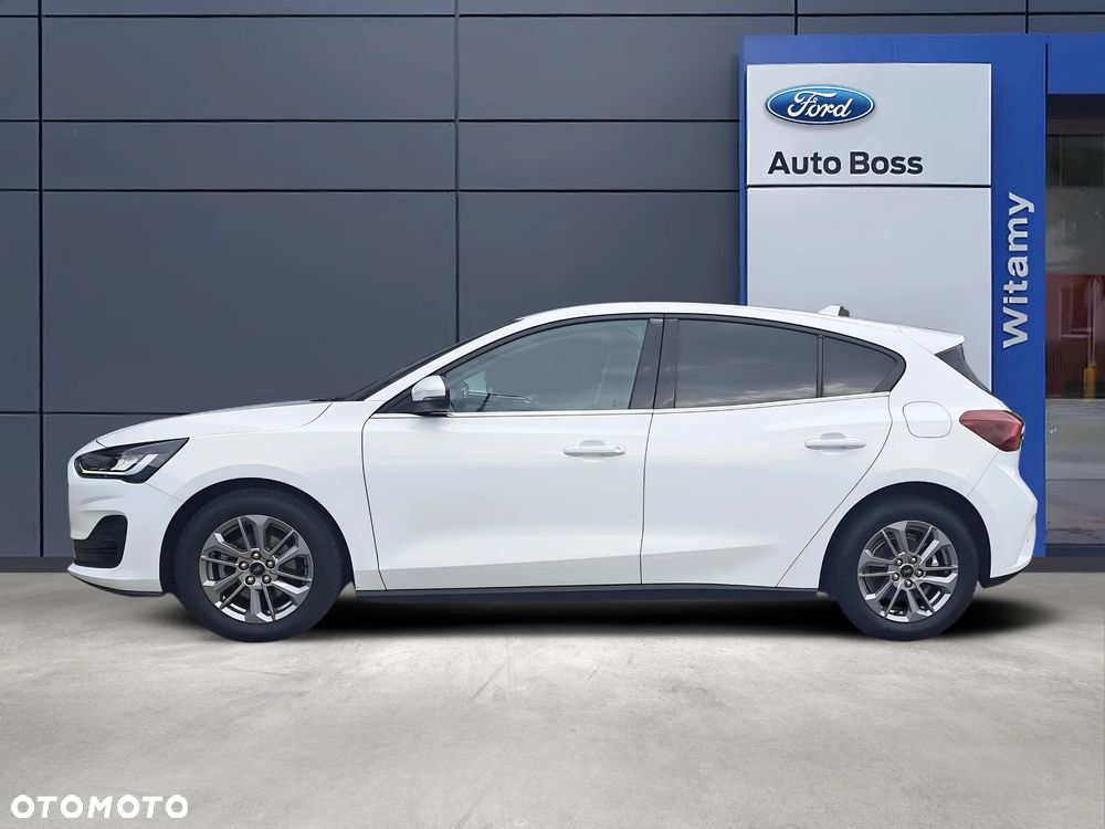 Ford Focus 1.0 EcoBoost Titanium X - 2