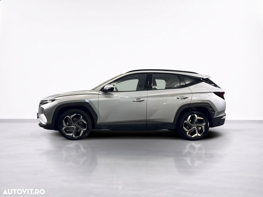 Hyundai Tucson - 3