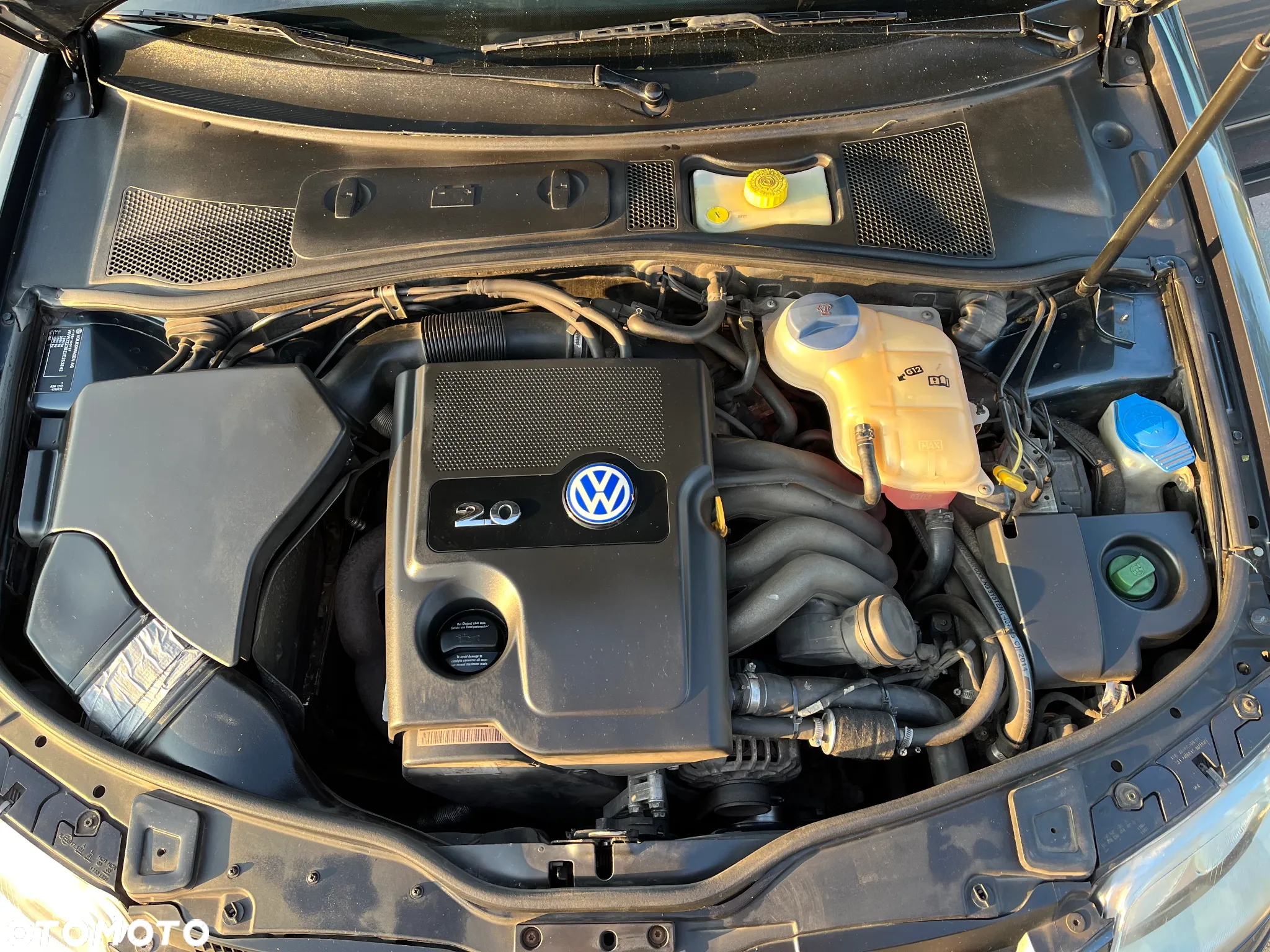 Volkswagen Passat Variant 2.0 - 13