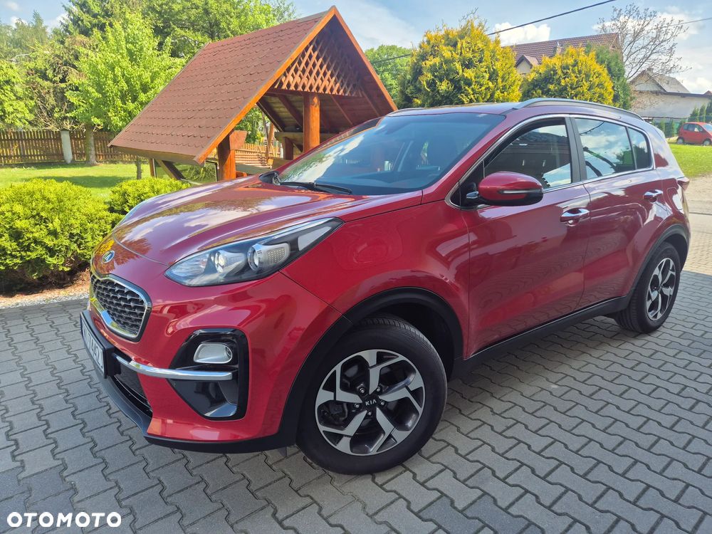 Kia Sportage 1.6 GDI L 2WD - 3
