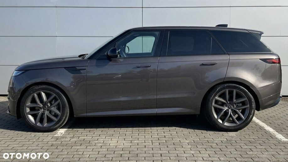 Land Rover Range Rover Sport - 4