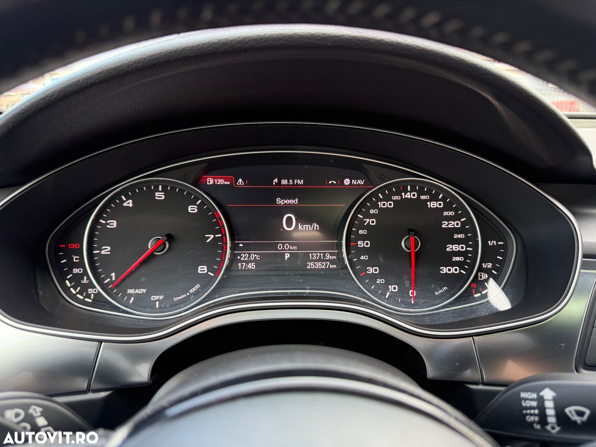 Audi A7 3.0 55 TFSI quattro S tronic - 12