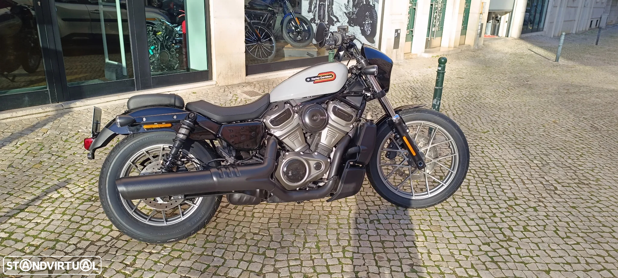 Harley-Davidson Sport NIGHTSTER S - 14