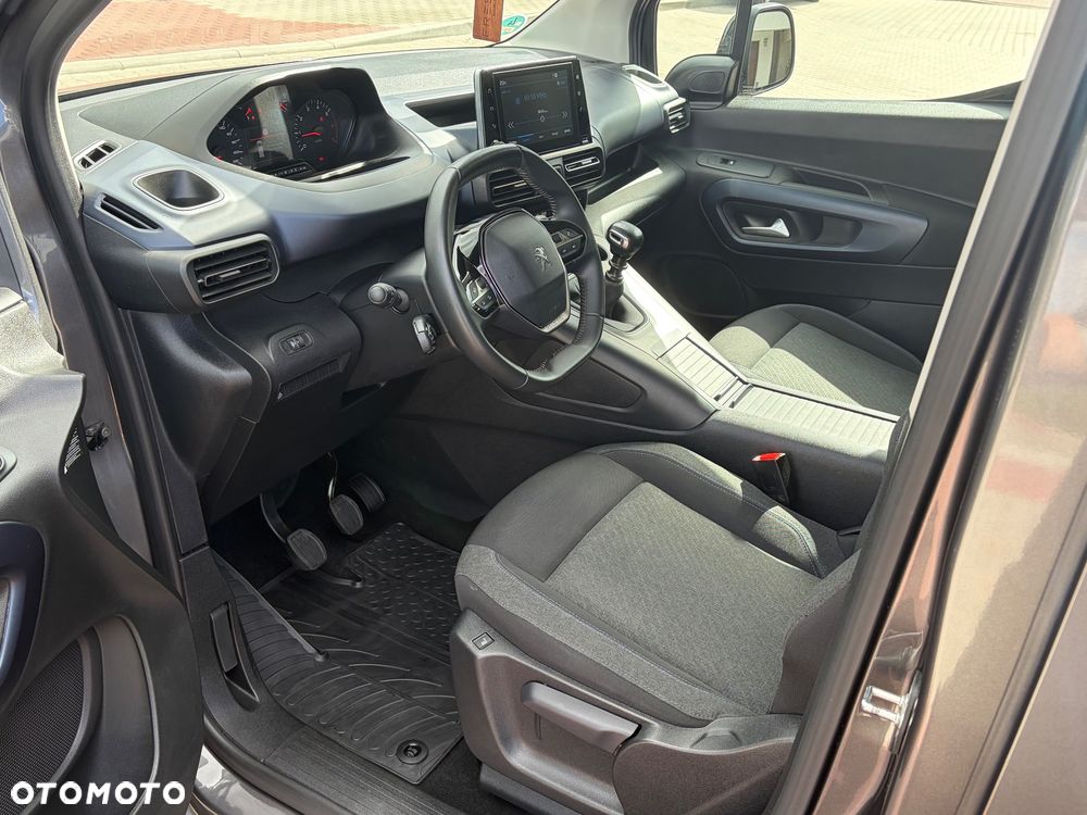 Peugeot Rifter BlueHDI 130 L1 Allure - 8