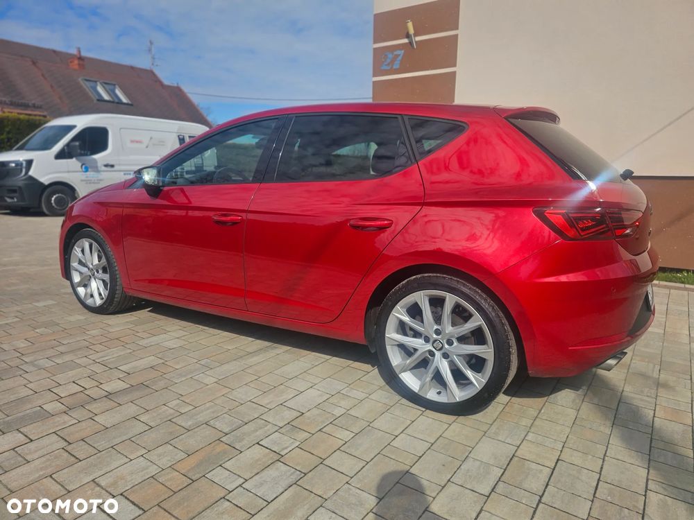 Seat Leon 1.4 TSI Start&Stop FR - 4