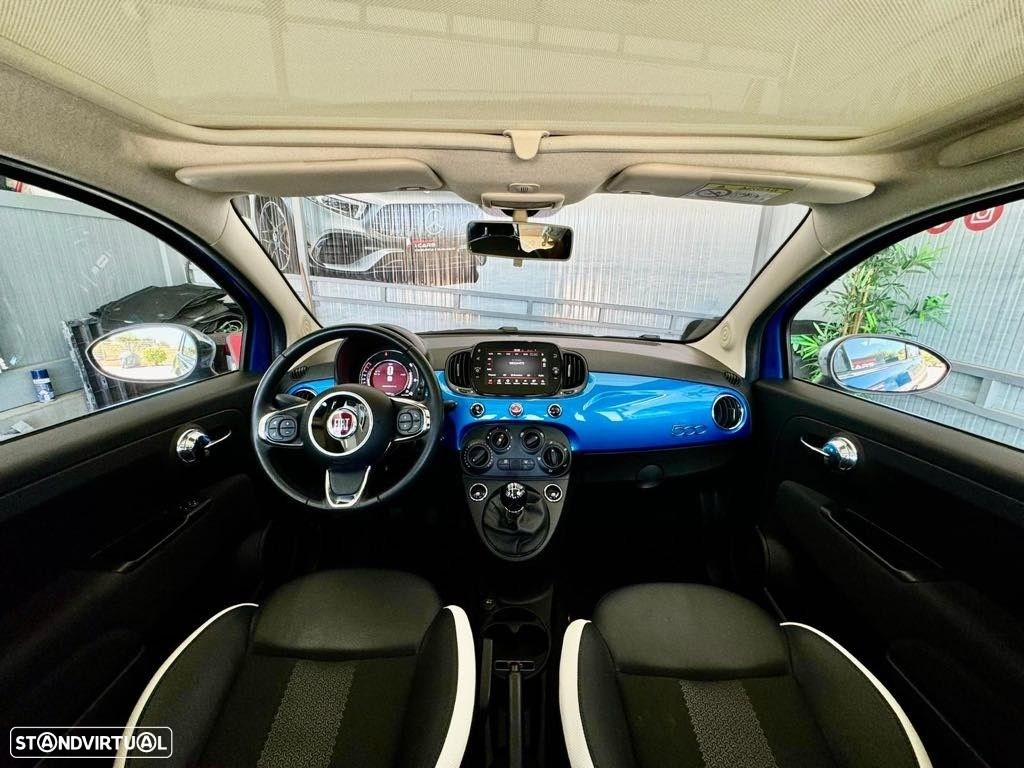Fiat 500 1.2 Mirror - 10