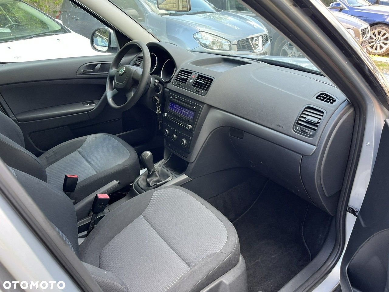 Skoda Yeti - 19