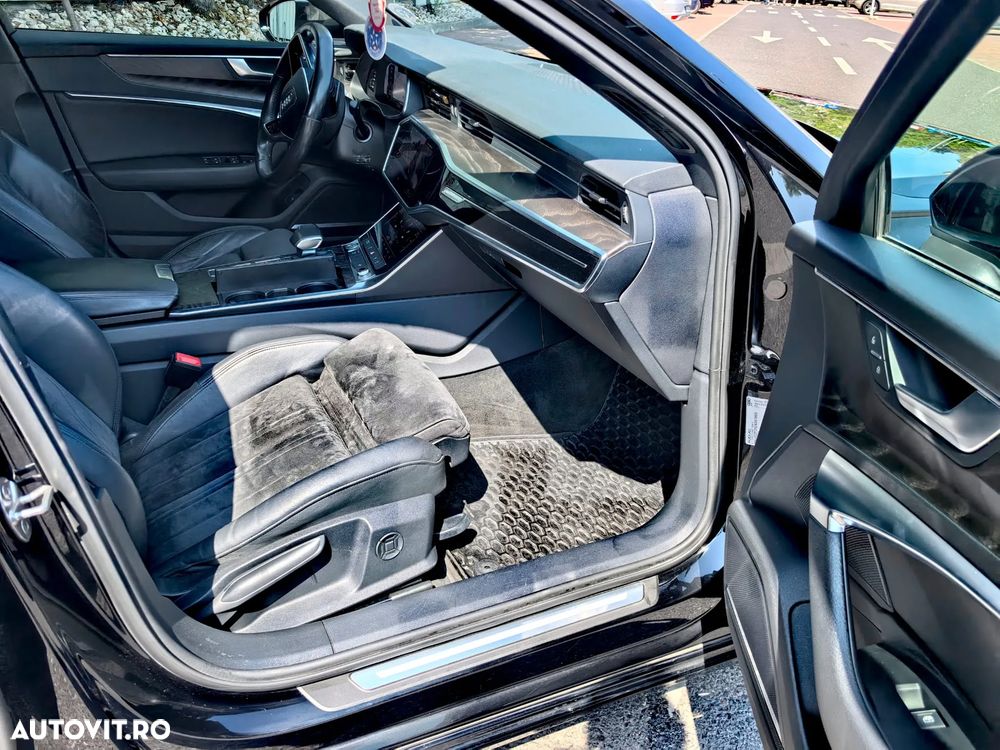 Audi A6 Limuzina 2.0 40 TDI S tronic Sport - 10