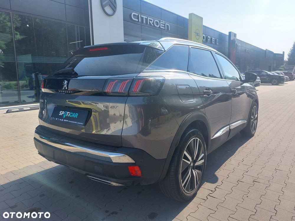 Peugeot 3008 1.5 BlueHDi GT Pack S&S EAT8 - 7