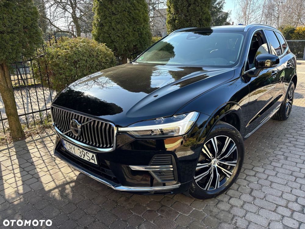 Volvo XC 60 B4 D Geartronic Inscription - 5