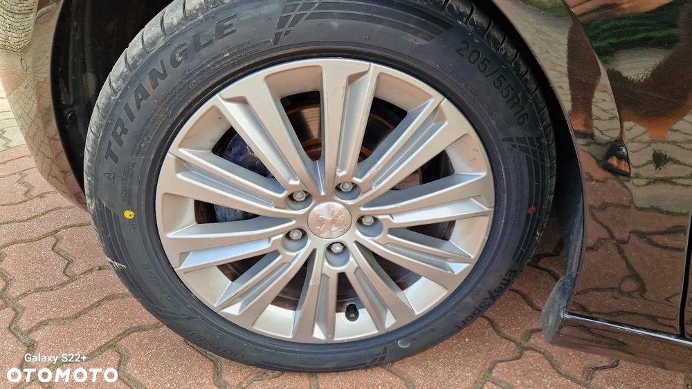 Peugeot 308 SW 1.5 BlueHDi Allure S&S - 35