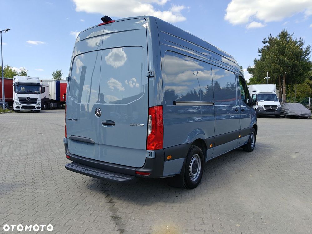 Mercedes-Benz Sprinter 315 CDI KA OM654 - 5