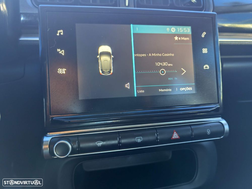 Citroën C3 1.2 PureTech Feel - 44