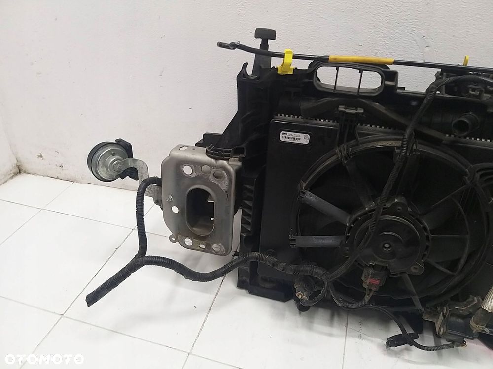 ford b-max 12-17r 1.0 ecoboost pas przedni chłodnice komplet c1b18c607ad - 5