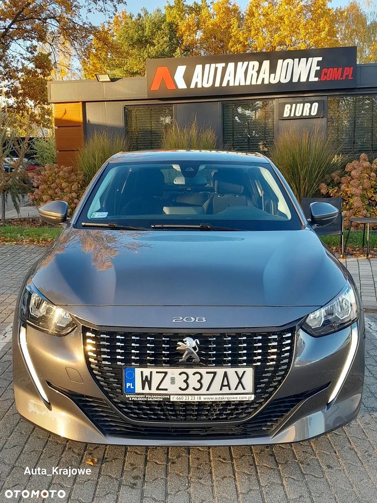 Peugeot 208 1.2 PureTech Active S&S - 8