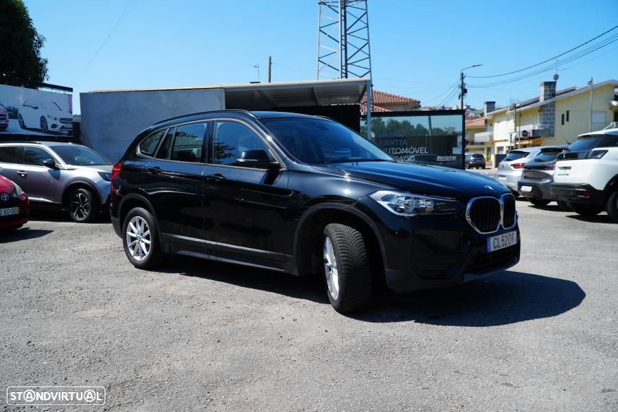 BMW X1 16 d sDrive Advantage Auto - 4