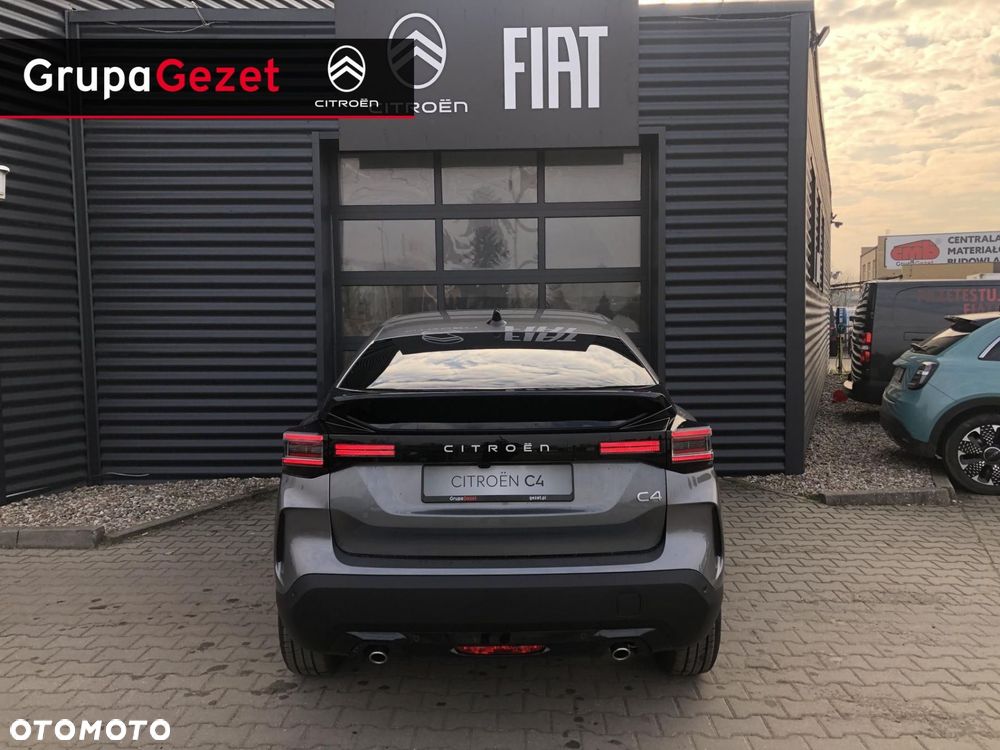 Citroën C4 1.2 mHEV Max eDCT6 - 7