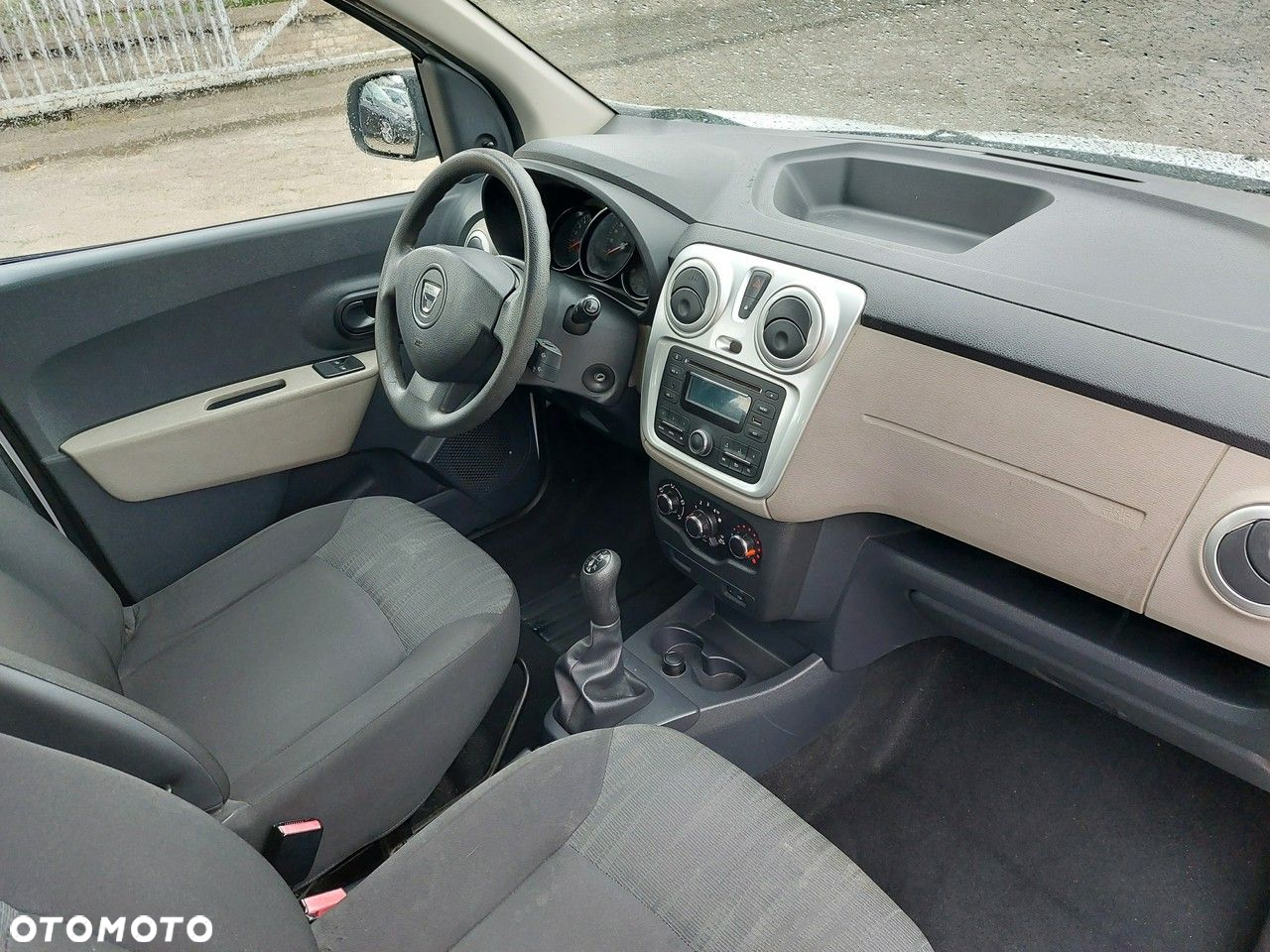 Dacia Lodgy 1.5 dCi Ambiance - 13