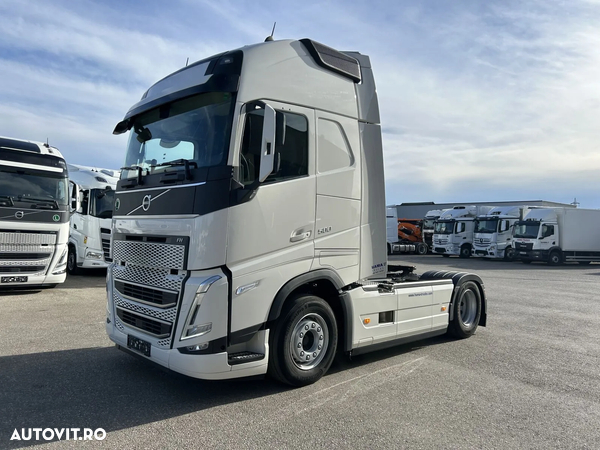 Volvo FH500