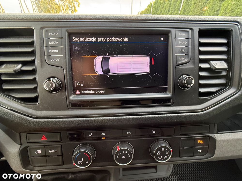 Volkswagen Crafter - 16