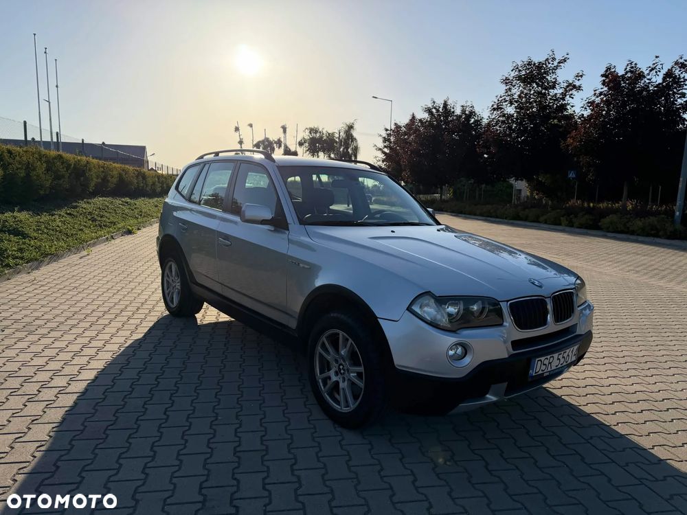 BMW X3 - 7