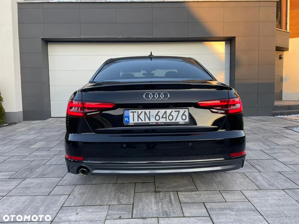 Audi A4 Limousine 2.0 TDI - 6