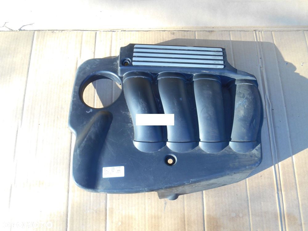 POKRYWA MASKA SILNIKA BMW 318 E46 FL