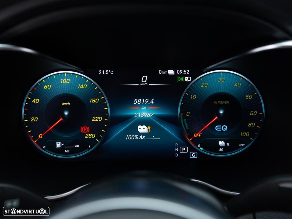 Mercedes-Benz C 300 de AMG Line - 23