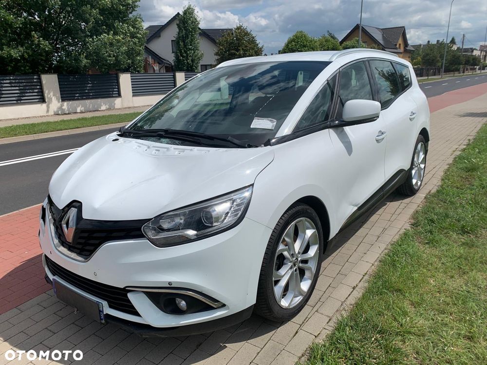 Renault Grand Scenic Gr 1.5 dCi Energy Life EU6 - 2