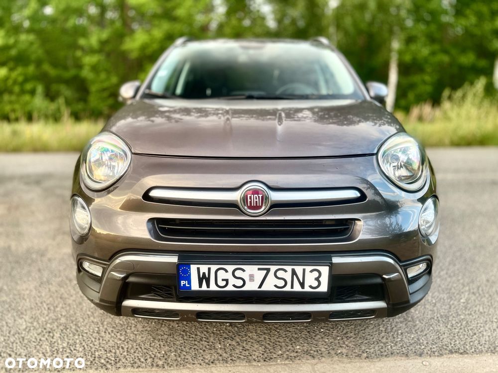 Fiat 500X 1.4 MultiAir Automatik 4x4 S&S Cross Plus - 3