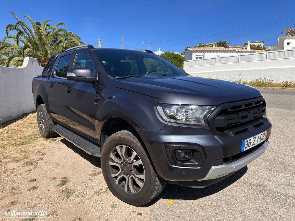 Ford Ranger 2.0 TDCi CD Wildtrak Aut.4WD - 9