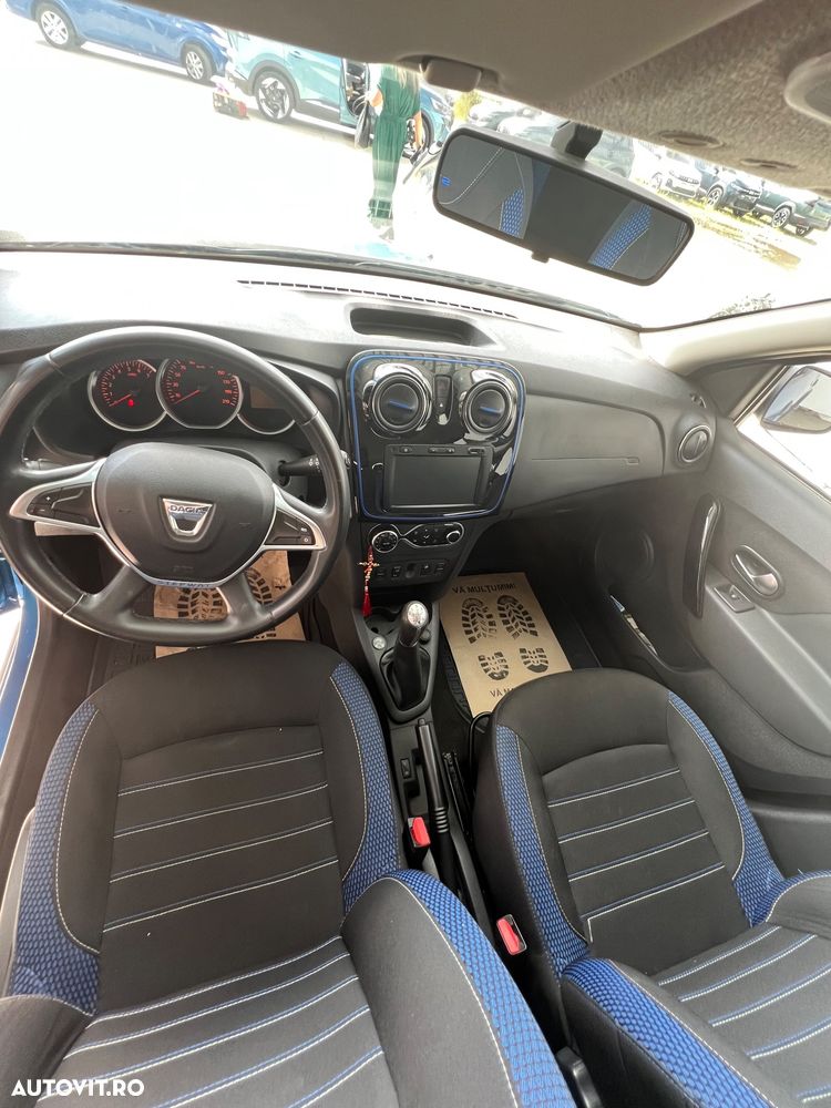 Dacia Sandero Stepway TCe 90 MT6 Comfort - 10