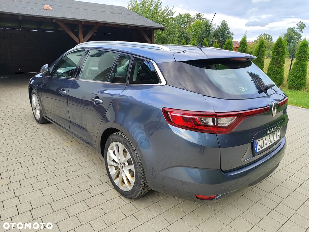 Renault Megane 2017 photo 4