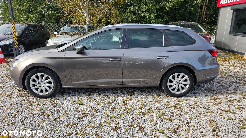 Seat Leon 1.4 TSI ACT Start&Stop Style - 3