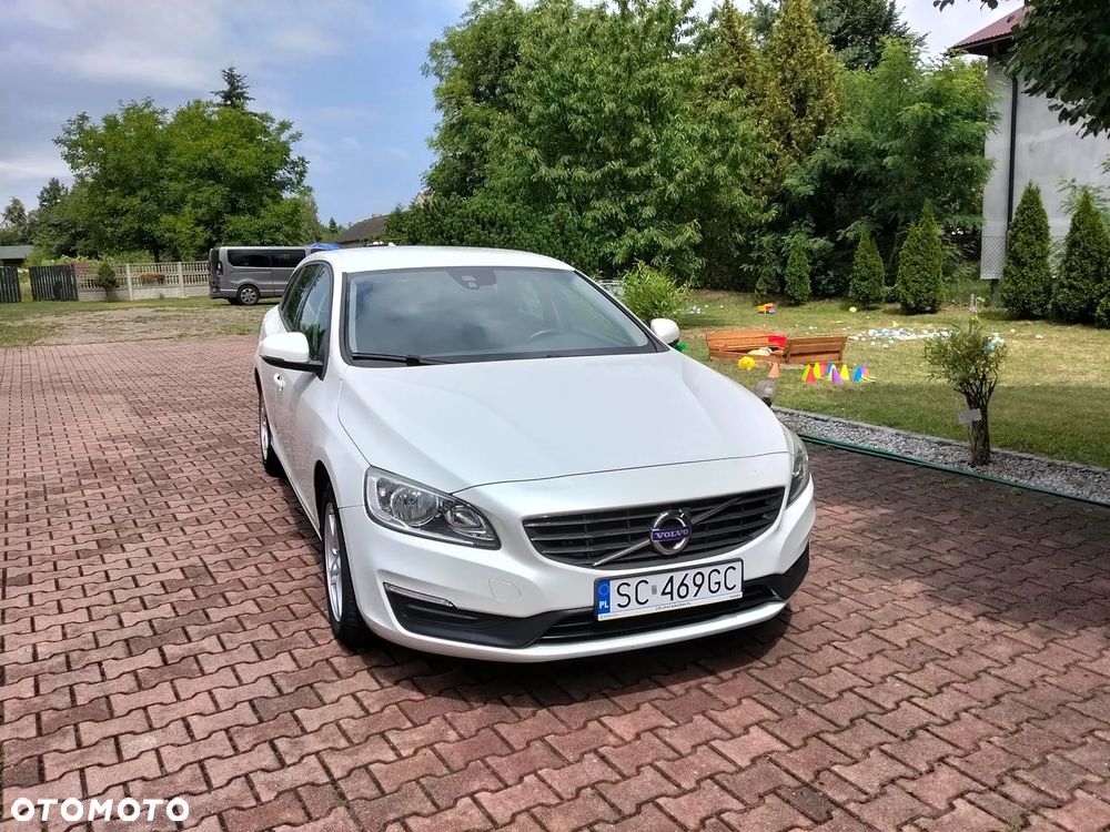 Volvo V60 - 1