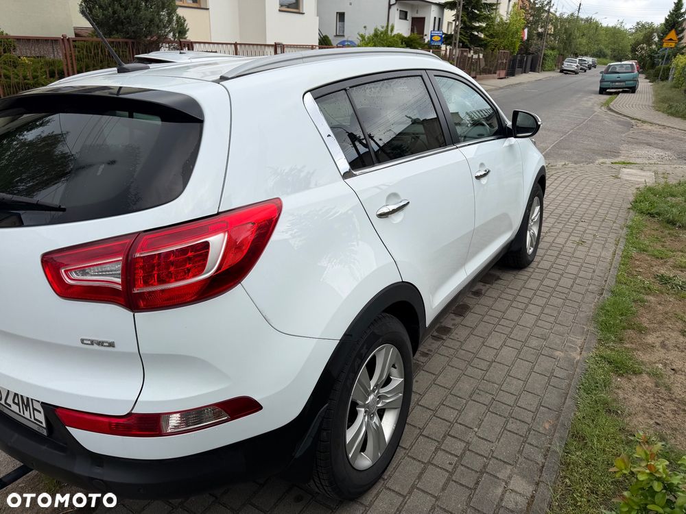 Kia Sportage 1.7 CRDI 2WD Vision - 9