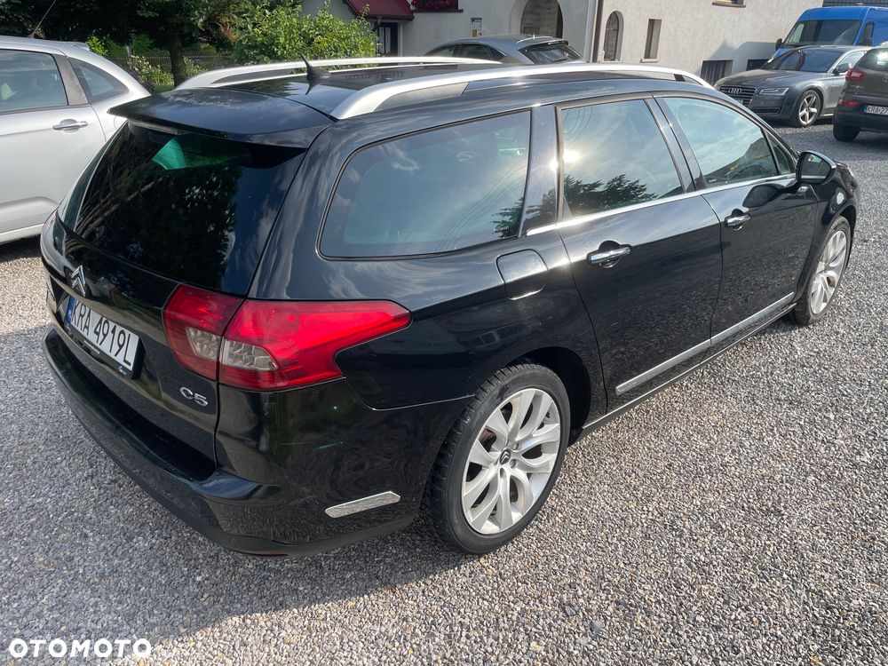 Citroën C5 2.0 HDi Exclusive - 6