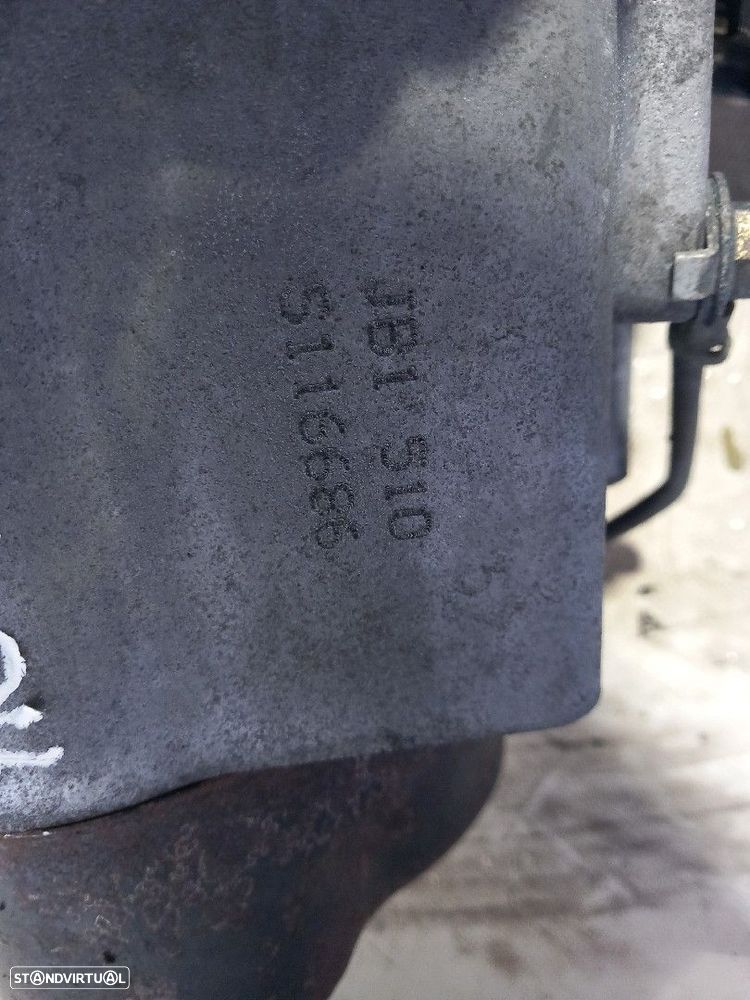 Caixa de velocidades manual RENAULT Clio II (BB0/1/2_, CB0/1/2_) - 4