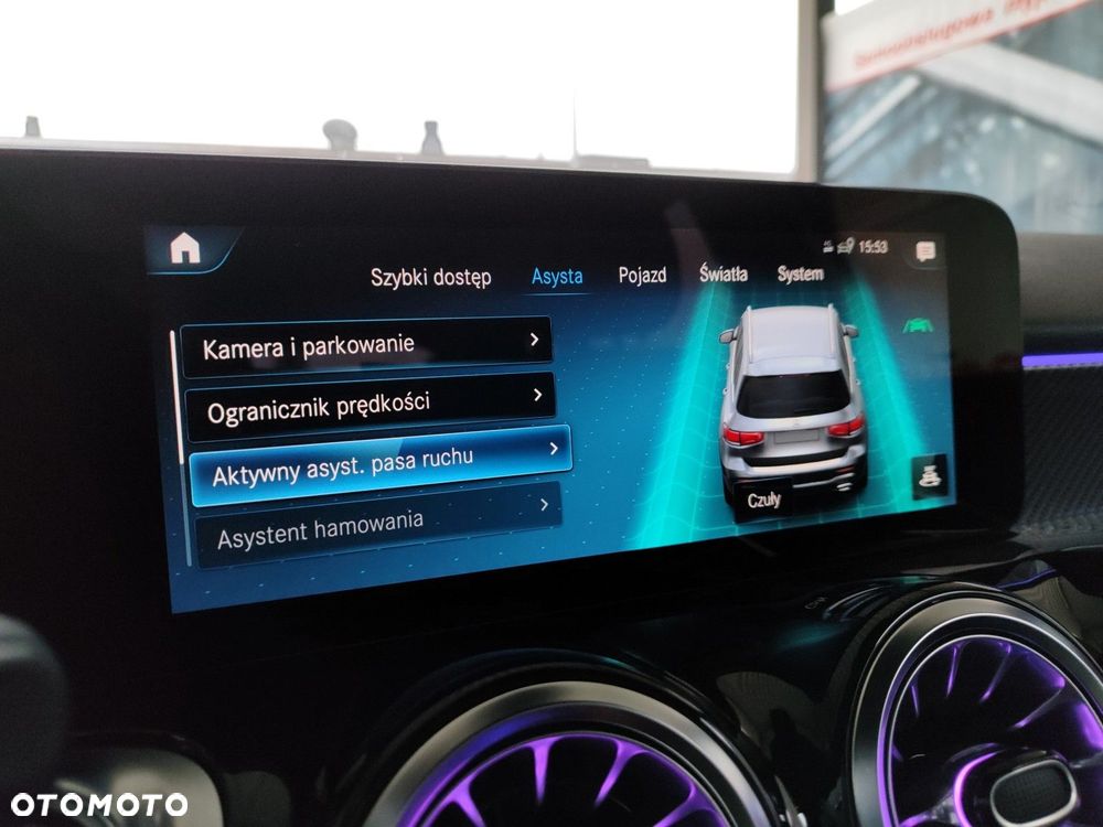 Mercedes-Benz GLB 220 d 4-Matic AMG Line 8G-DCT - 30
