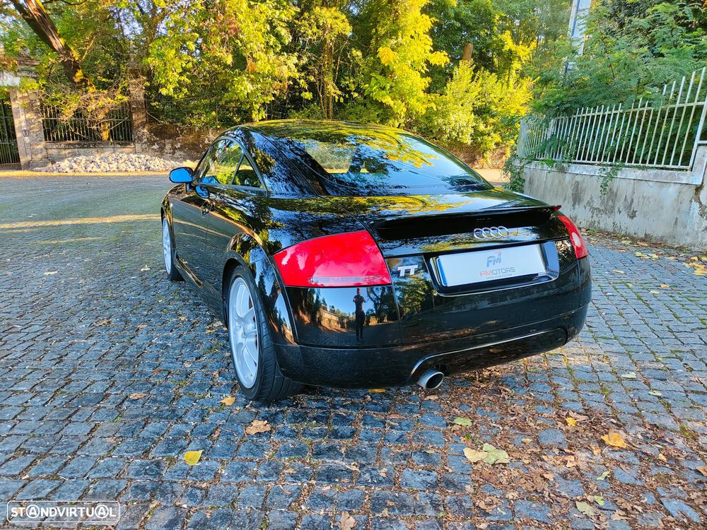 Audi TT Coupé 1.8 T - 4