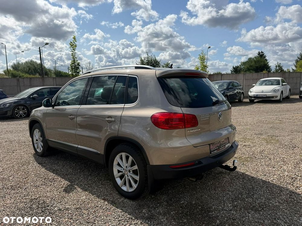 Volkswagen Tiguan 1.4 TSI BlueMotion Technology Cup Sport & Style - 15