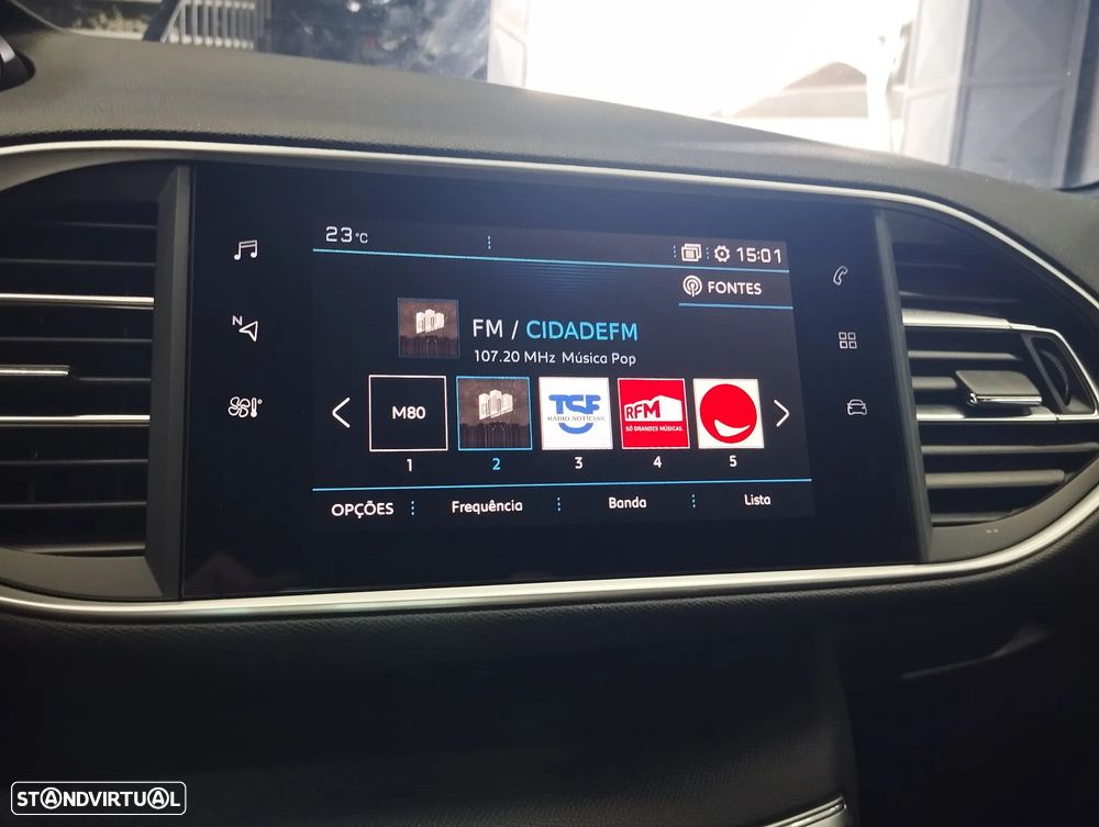 Peugeot 308 SW 1.5 BlueHDi GT Line EAT8 — fotografia 27